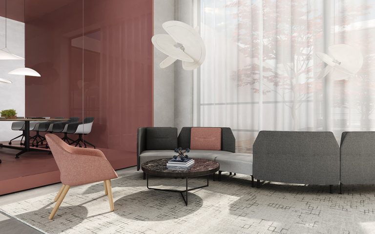 The Future of Office Furniture: Smart and Sustainable Solutions