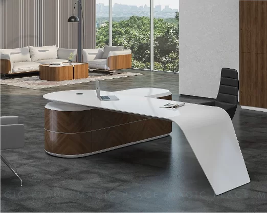 Office space from China