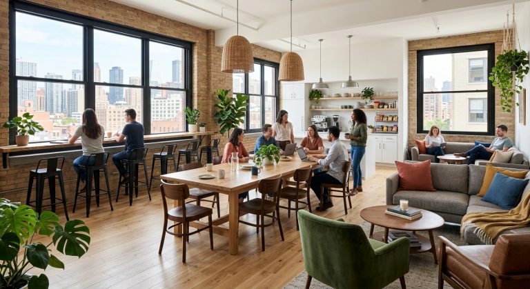 Breakroom and Cafeteria Furniture: Designing Spaces Employees Actually Want to Use